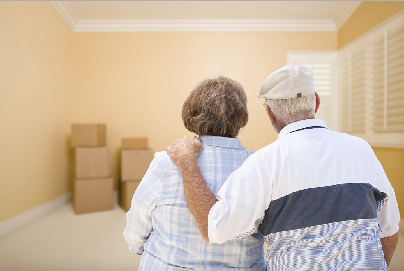 DOWNSIZING: Helping an Aging Parent
